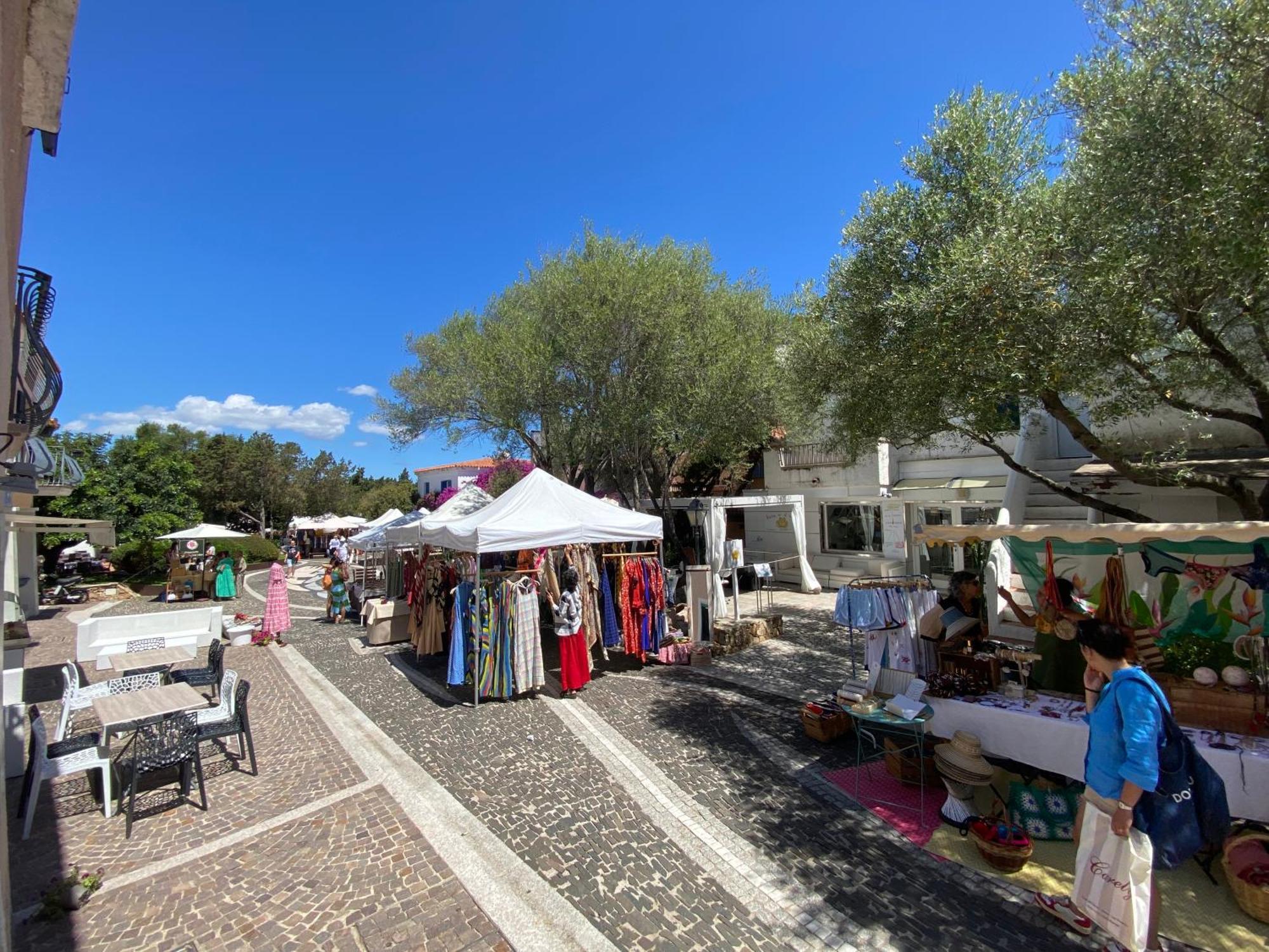 Belli 5, Centralissimo E Comodo Porto Rotondo Exteriör bild