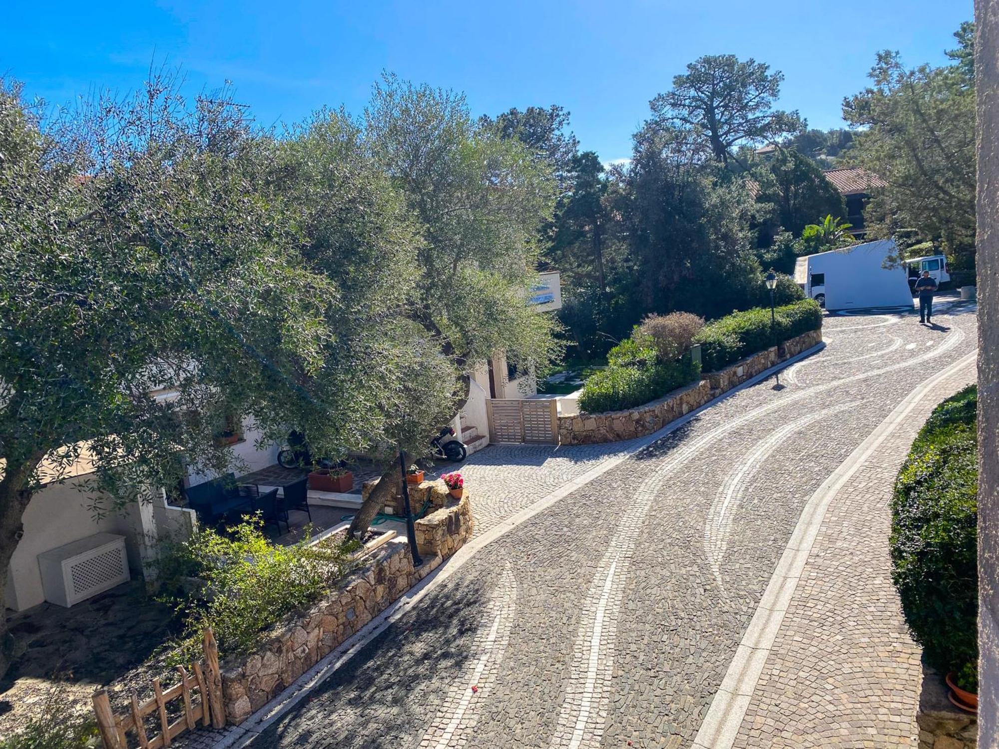 Belli 5, Centralissimo E Comodo Porto Rotondo Exteriör bild